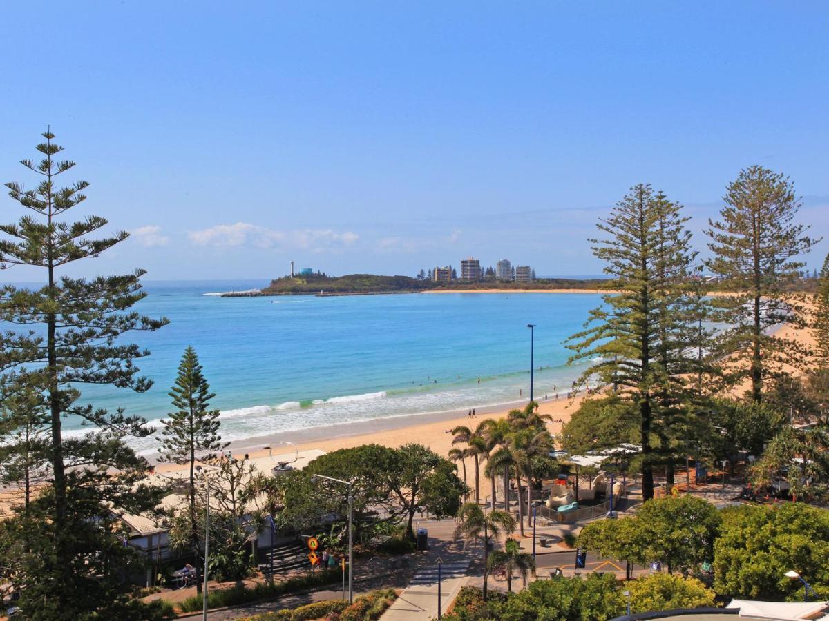 Syrenuse 22 Apartment Mooloolaba Exterior photo
